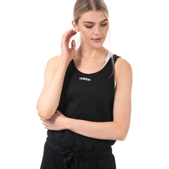 Adidas AAA Jumpsuit - Picture 3 of 12